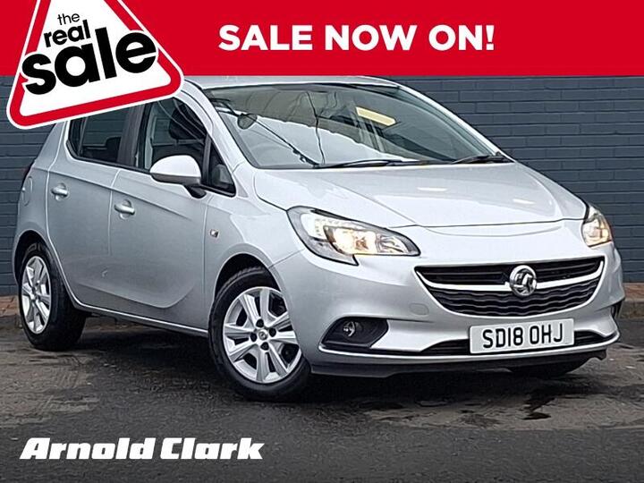 Vauxhall Corsa 1.4i EcoFLEX Design Euro 6 5dr