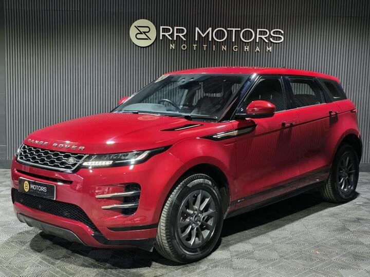 Land Rover RANGE ROVER EVOQUE 2.0 D150 R-Dynamic FWD Euro 6 (s/s) 5dr