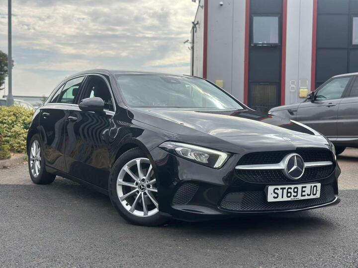 Mercedes-Benz A Class 1.5 A180d Sport 7G-DCT Euro 6 (s/s) 5dr