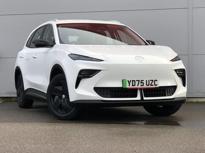 MG MGS5 49kWh SE Auto 5dr