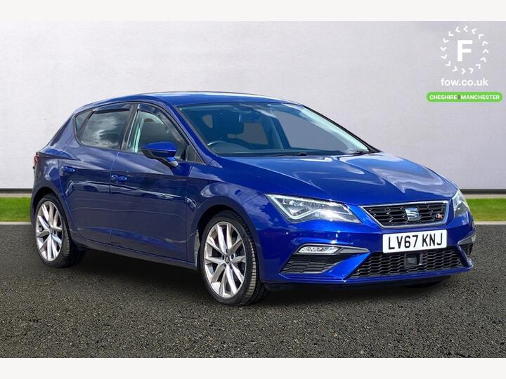 SEAT Leon 1.4 EcoTSI FR Technology DSG Euro 6 (s/s) 5dr