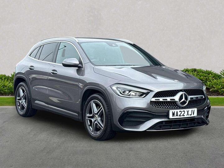 Mercedes-Benz GLA 1.3 GLA200 AMG Line 7G-DCT Euro 6 (s/s) 5dr