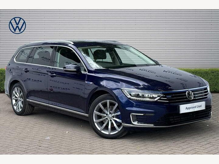 Volkswagen Passat 1.4 TSI GTE Advance DSG Euro 6 (s/s) 5dr Volkswagen Passat 1.4 TSI GTE Advance DSG Euro 6 (s/s) 5dr