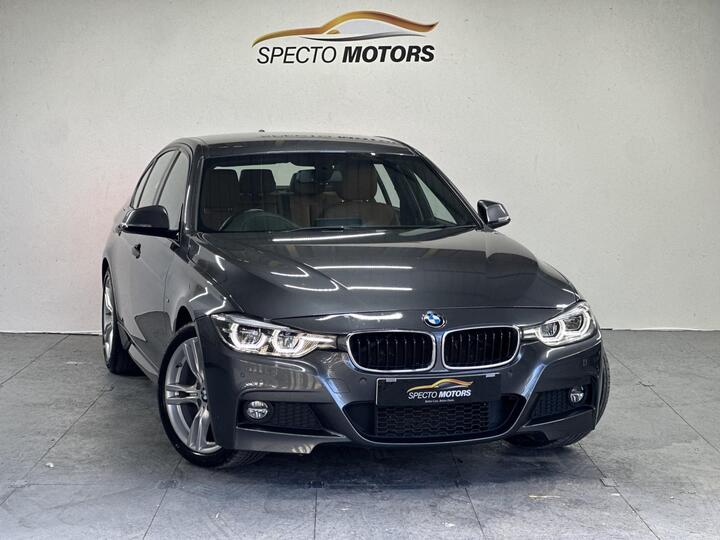 BMW 3 Series 2.0 320i M Sport Auto Euro 6 (s/s) 4dr