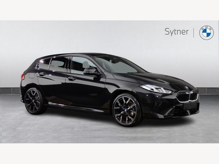BMW 1 Series 1.5 120i MHT M Sport DCT Euro 6 (s/s) 5dr