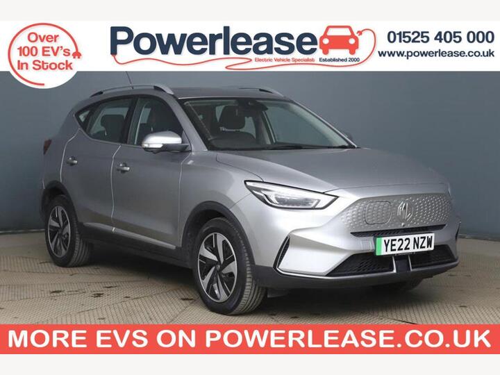 MG MG ZS 51.1kWh Trophy Auto 5dr