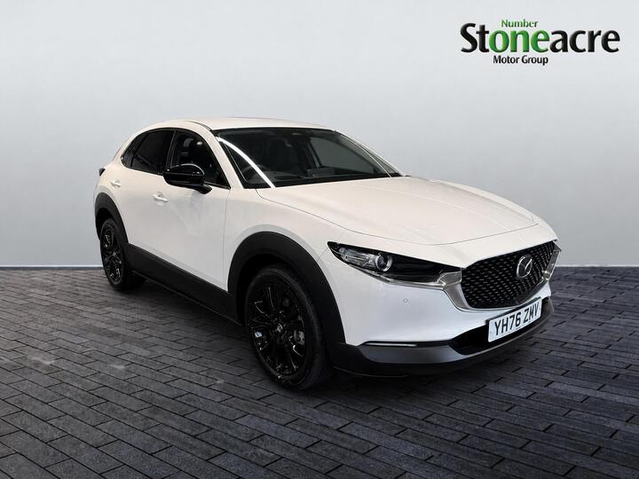Mazda CX-30 2.5 E-SKYACTIV G MHEV Homura Euro 6 (s/s) 5dr