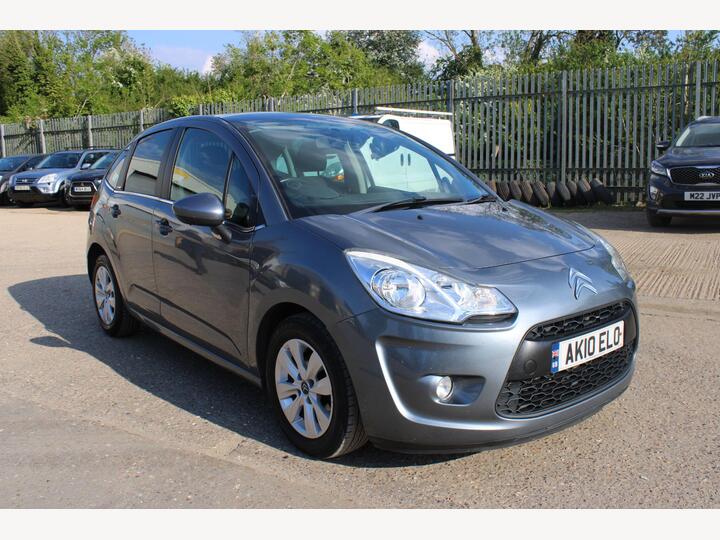 Citroen C3 1.4i VTR+ Euro 5 5dr