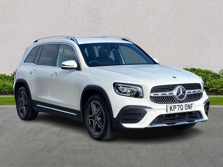 Mercedes-Benz GLB 2.0 GLB220d AMG Line (Premium) 8G-DCT 4MATIC Euro 6 (s/s) 5dr (5 Seat) Mercedes-Benz GLB 2.0 GLB220d AMG Line (Premium) 8G-DCT 4MATIC Euro 6 (s/s) 5dr (5 Seat)