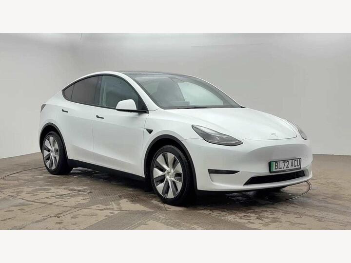 Tesla Model Y (Dual Motor) Long Range Auto 4WDE 5dr