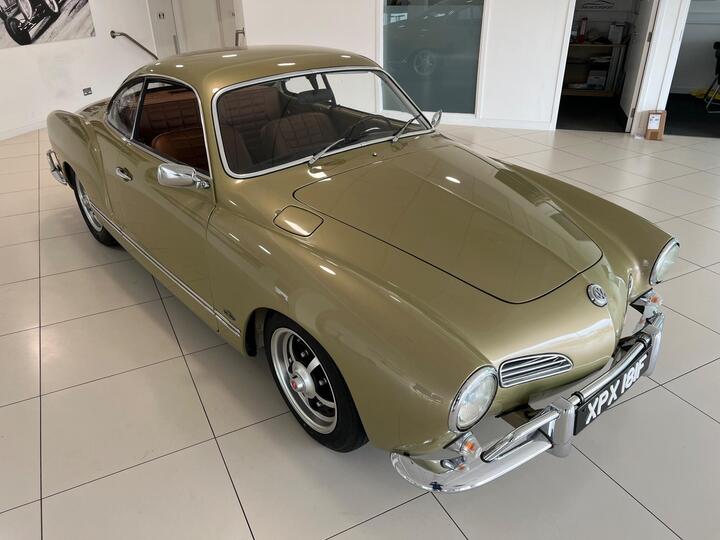 Volkswagen Karmann N/A