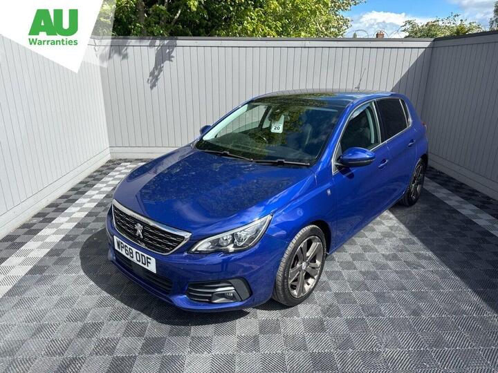 Peugeot 308 1.2 PureTech Tech Edition Euro 6 (s/s) 5dr