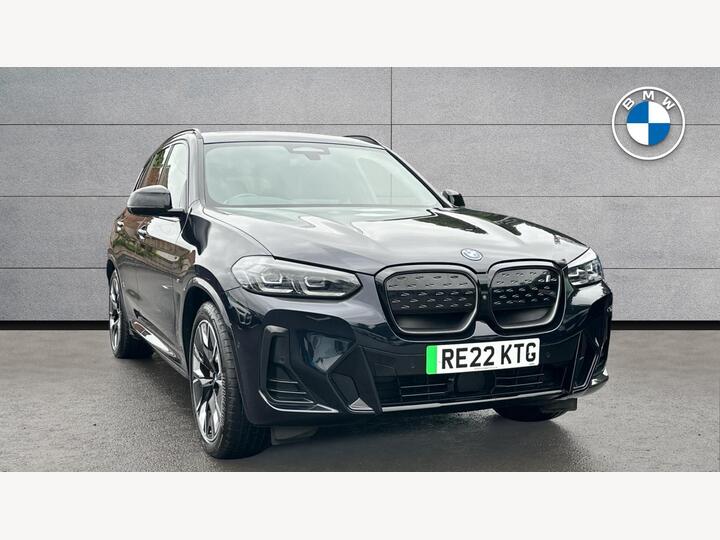 BMW IX3 80kWh M Sport Pro Auto 5dr