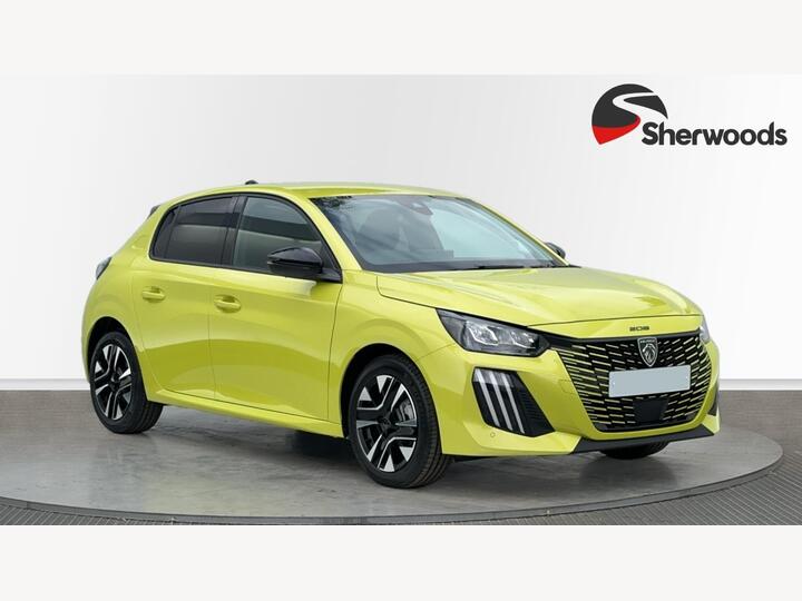 Peugeot 208 1.2 Turbo Allure Euro 6 (s/s) 5dr