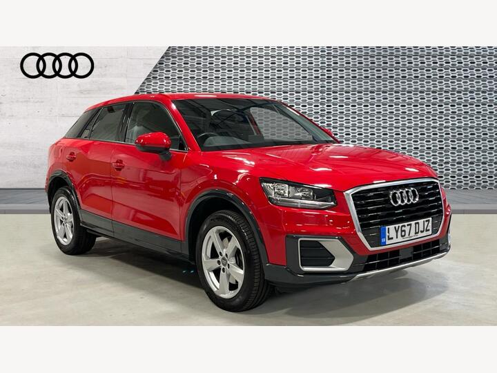 Audi Q2 1.4 TFSI CoD Sport Euro 6 (s/s) 5dr