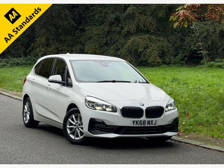 BMW 2 SERIES ACTIVE TOURER 2.0 220d SE Auto Euro 6 (s/s) 5dr