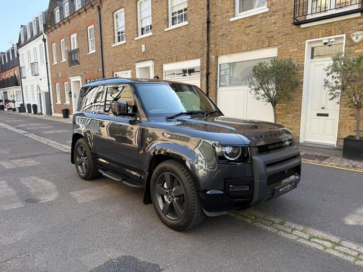 Land Rover Defender 90 3.0 D350 MHEV X-Dynamic HSE Auto 4WD Euro 6 (s/s) 3dr