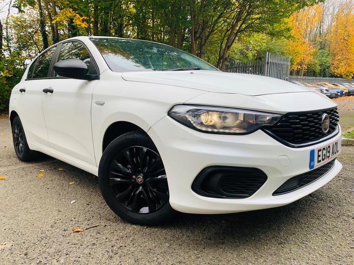 Fiat Tipo 1.4 MPI Easy Euro 6 5dr