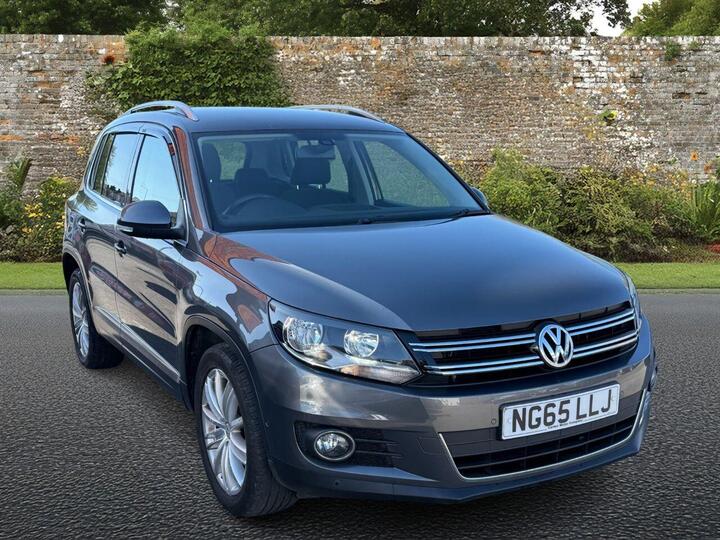Volkswagen TIGUAN 2.0 TDI BlueMotion Tech Match Edition 2WD Euro 6 (s/s) 5dr