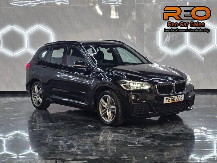 BMW X1 2.0 20d M Sport XDrive Euro 6 (s/s) 5dr