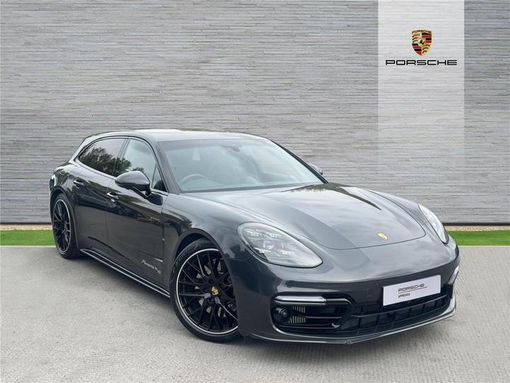 Porsche PANAMERA SPORT TURISMO SPECIAL EDITIONS 2.9 V6 E-Hybrid 14kWh 4 10 Years Edition Sport Turismo PDK 4WD Euro 6 (s/s) 5dr