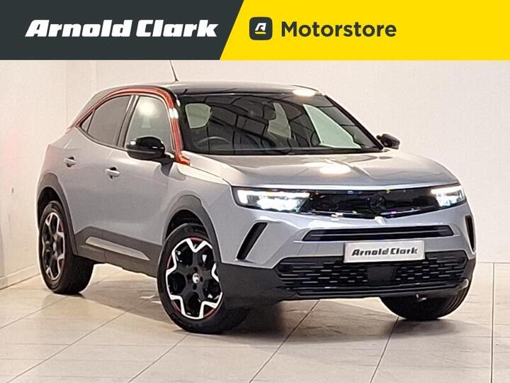 Vauxhall Mokka 1.2 Turbo GS Euro 6 (s/s) 5dr