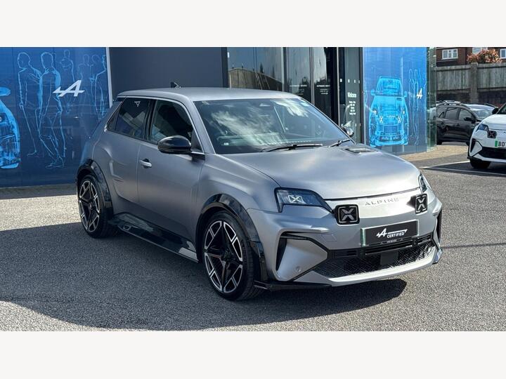 Alpine A290 52kWh GT Auto 5dr