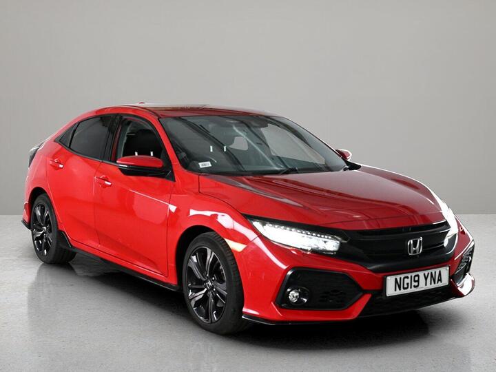 Honda Civic 1.5 VTEC Turbo GPF Sport CVT Euro 6 (s/s) 5dr