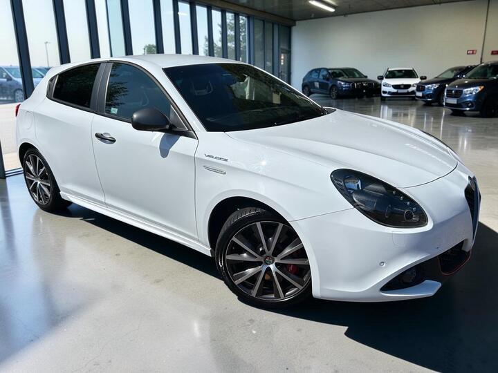Alfa Romeo Giulietta 1750 TBi Veloce TCT Euro 6 5dr