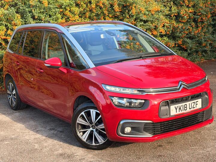 Citroen Grand C4 Picasso 1.6 BlueHDi Feel Euro 6 (s/s) 5dr