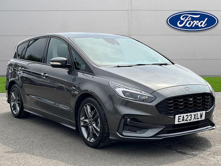 Ford S-MAX 2.5h Duratec ST-Line CVT Euro 6 (s/s) 5dr