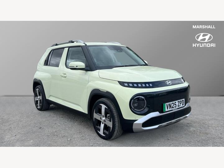 Hyundai INSTER Long Range 49kWh 02 Auto 5dr