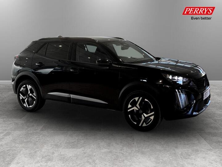 Peugeot 2008 1.2 PureTech GT EAT Euro 6 (s/s) 5dr