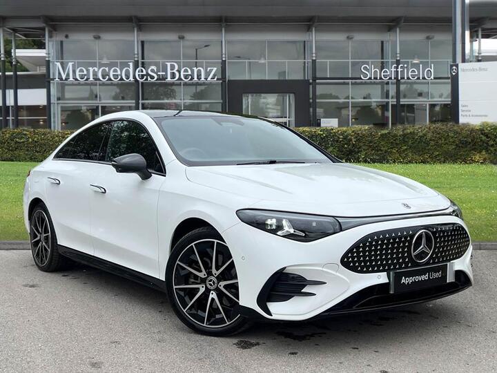 Mercedes-Benz CLA Class CLA250+ 85kWh AMG Line (Premium Edition) Auto2 4dr