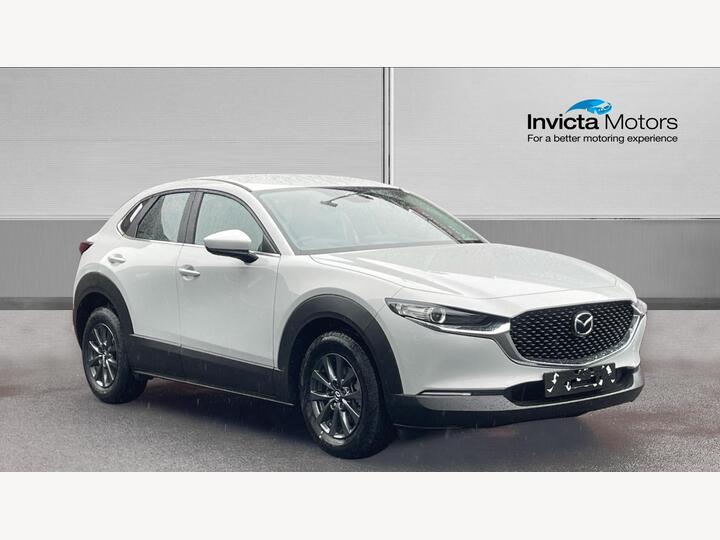 Mazda CX-30 2.5 E-SKYACTIV G MHEV Prime-Line Euro 6 (s/s) 5dr