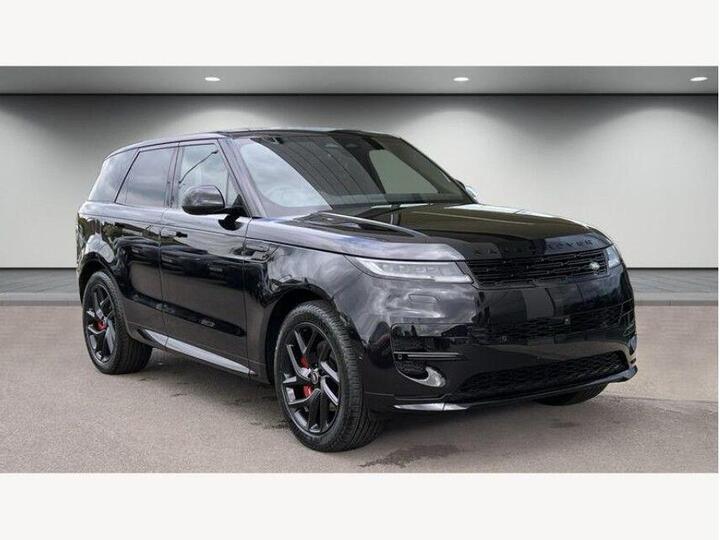 Land Rover Range Rover Sport 3.0 D250 MHEV Edition Auto 4WD Euro 6 (s/s) 5dr