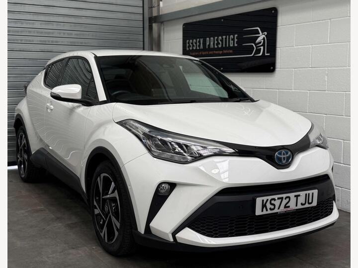 Toyota C-HR 1.8 VVT-h Design CVT Euro 6 (s/s) 5dr