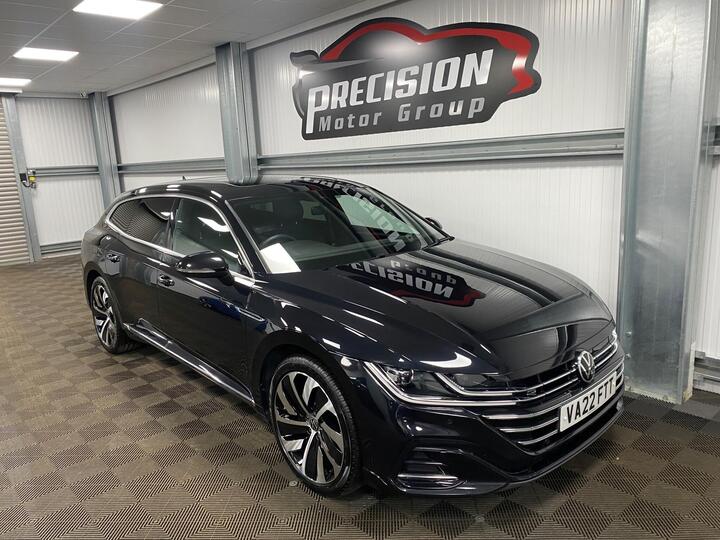 Volkswagen Arteon 1.4 TSI 13kWh R-Line Shooting Brake DSG Euro 6 (s/s) 5dr