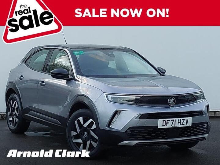 Vauxhall Mokka 1.2 Turbo Elite Edition Euro 6 (s/s) 5dr