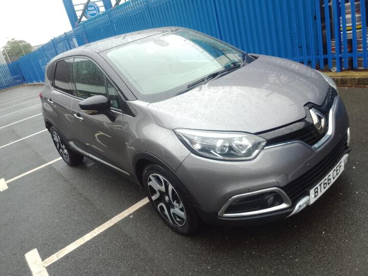 Renault Captur 1.5 DCi ENERGY Signature Nav Euro 6 (s/s) 5dr