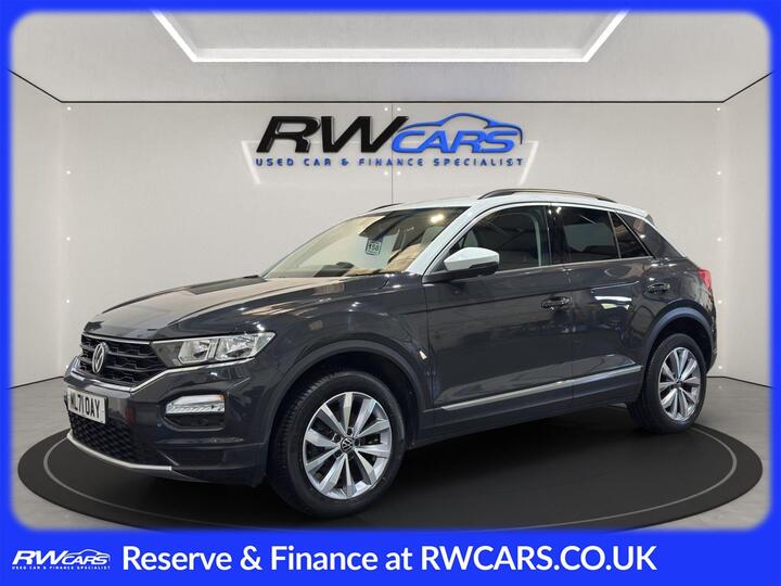 Volkswagen T-ROC 1.5 TSI EVO Design Euro 6 (s/s) 5dr