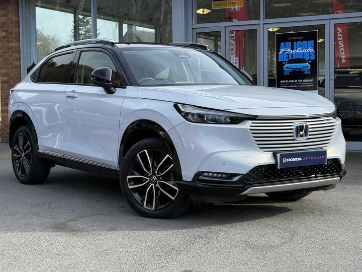 Honda HR-V 1.5 H I-MMD Advance Style CVT Euro 6 (s/s) 5dr