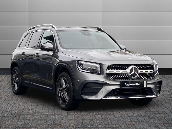 Mercedes-Benz GLB 1.3 GLB200 AMG Line (Premium Plus 2) 7G-DCT Euro 6 (s/s) 5dr