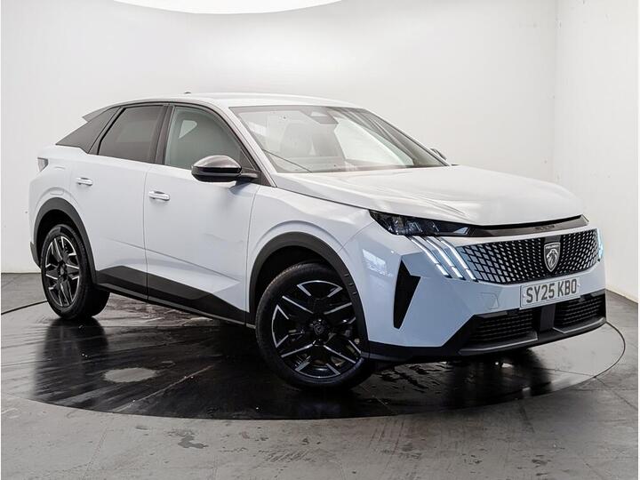 Peugeot 3008 1.2 Allure E-DSC6 Euro 6 (s/s) 5dr