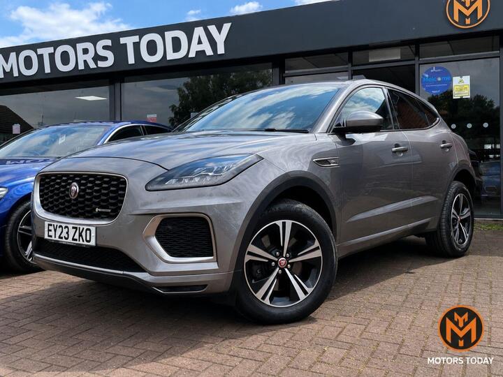 Jaguar E-PACE 2.0 D165 MHEV R-Dynamic S Auto AWD Euro 6 (s/s) 5dr