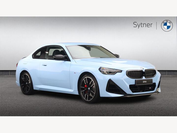 BMW 2 Series Coupe 3.0 M240i Auto XDrive Euro 6 (s/s) 2dr
