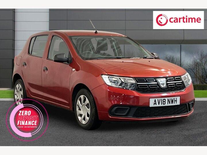 Dacia SANDERO 1.0 SCe Ambiance Euro 6 5dr