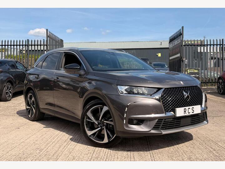 DS AUTOMOBILES DS 7 CROSSBACK 1.6 E-TENSE 13.2kWh Opera Crossback EAT8 Euro 6 (s/s) 5dr