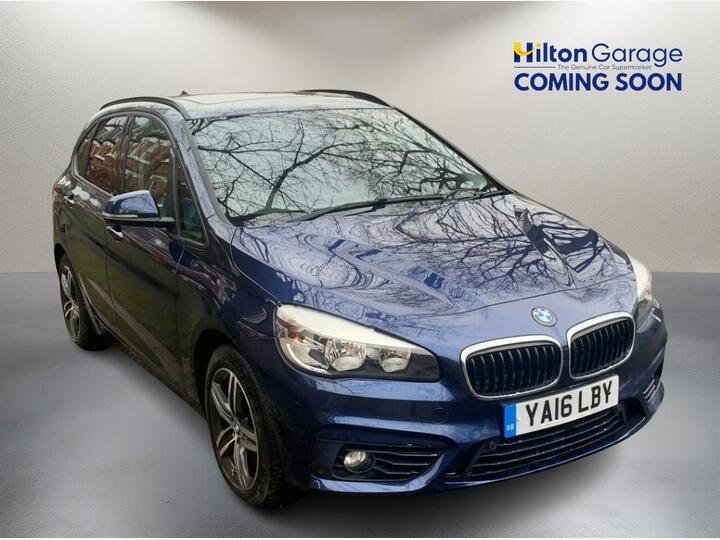 BMW 2 SERIES ACTIVE TOURER 1.5 225xe 7.6kWh Sport Auto 4WD Euro 6 (s/s) 5dr