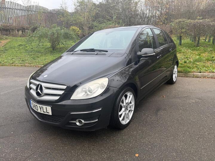 Mercedes-Benz B Class 1.5 B160 Sport CVT 5dr